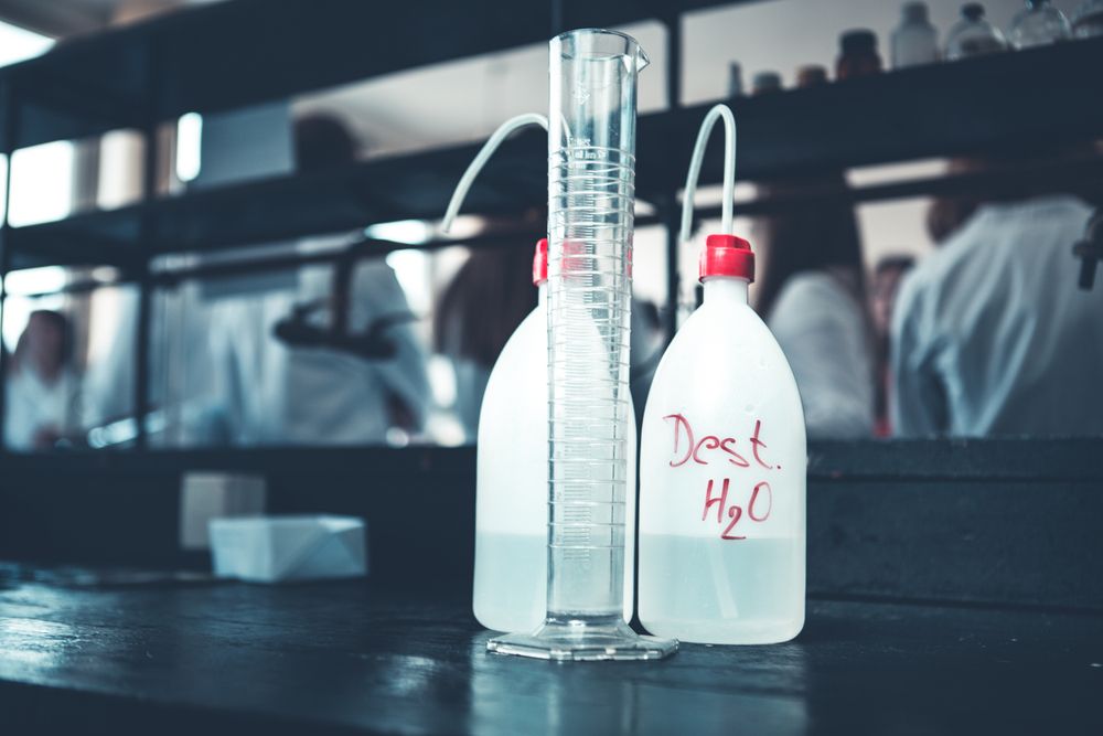 Процесс дистилляции воды: основные принципы