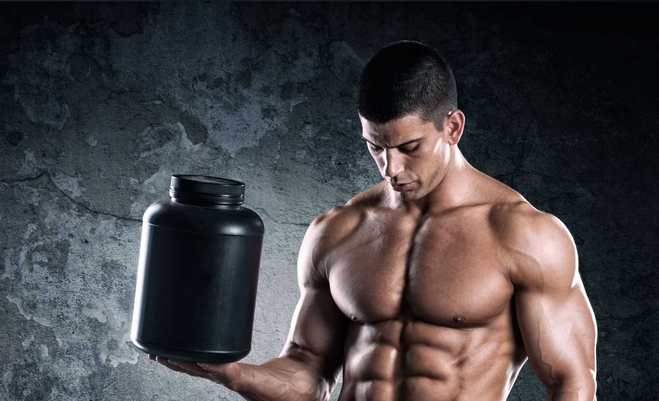 Дополнительные соображения при наборе массы с помощью протеинового порошка