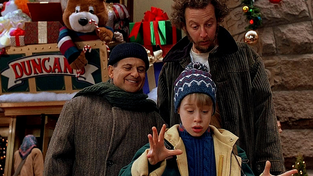 Классические комедии: Встречайте Новый год с безудержным весельем