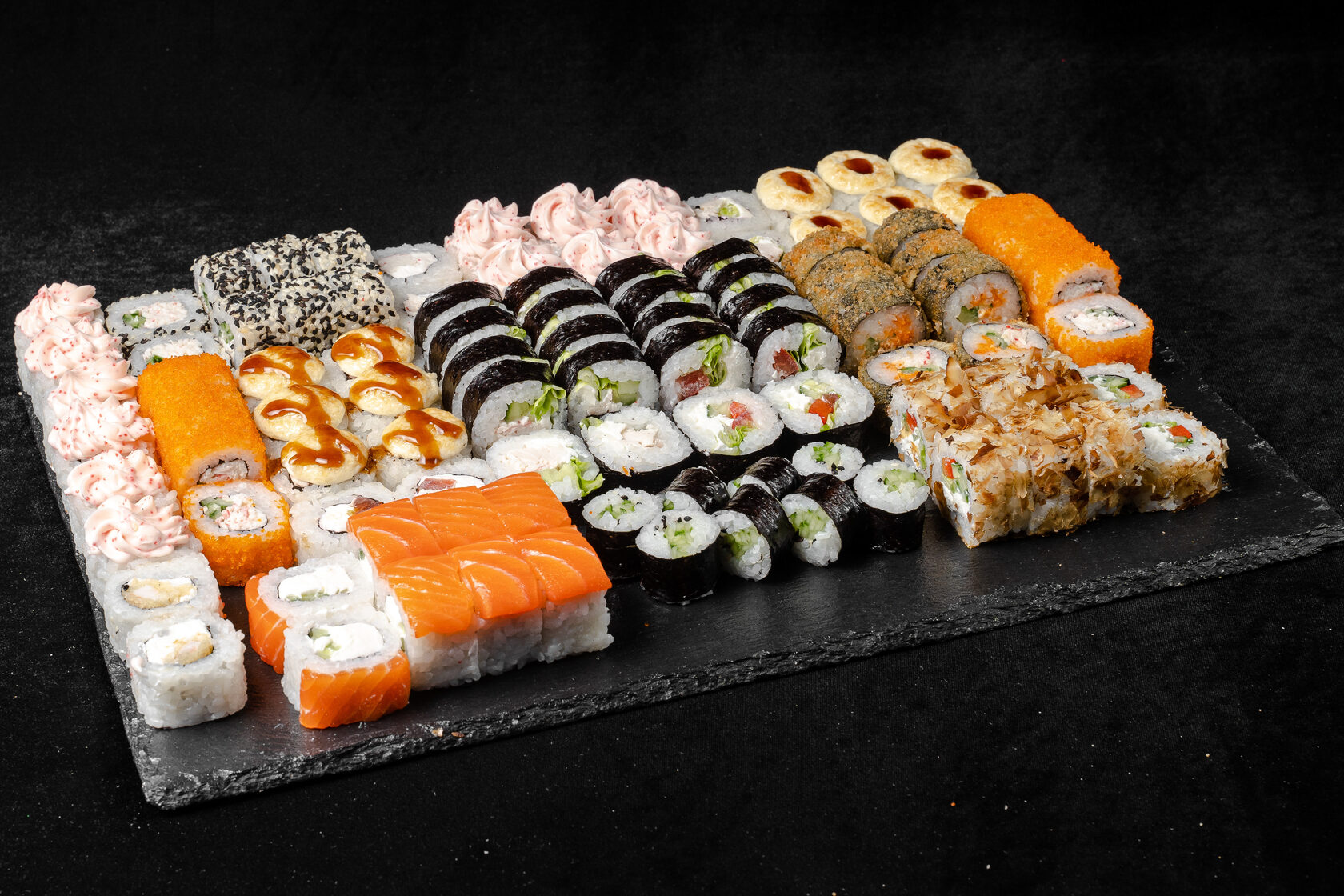 Вибір між суші та ролами: все залежить від ваших переваг!