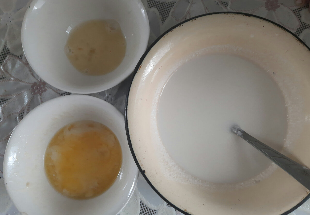 Факторы, влияющие на скорость скисания