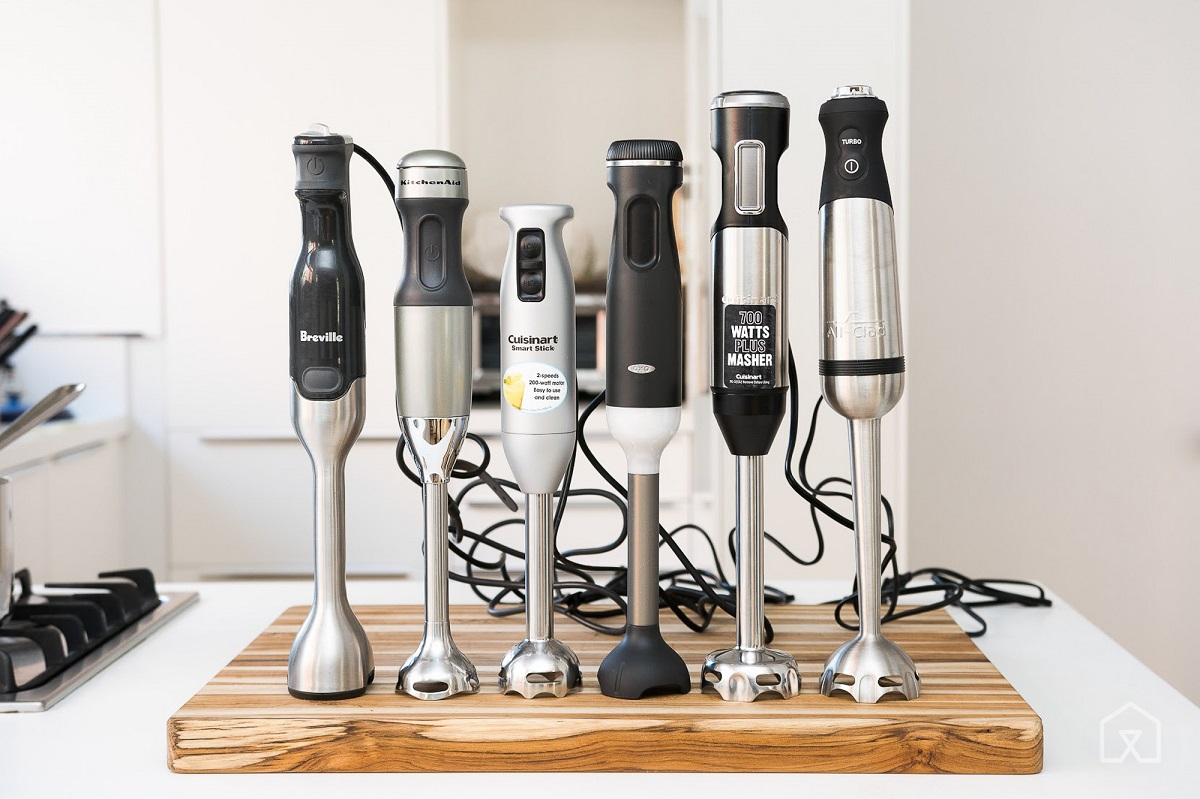 Как выбрать энергоэффективный блендер