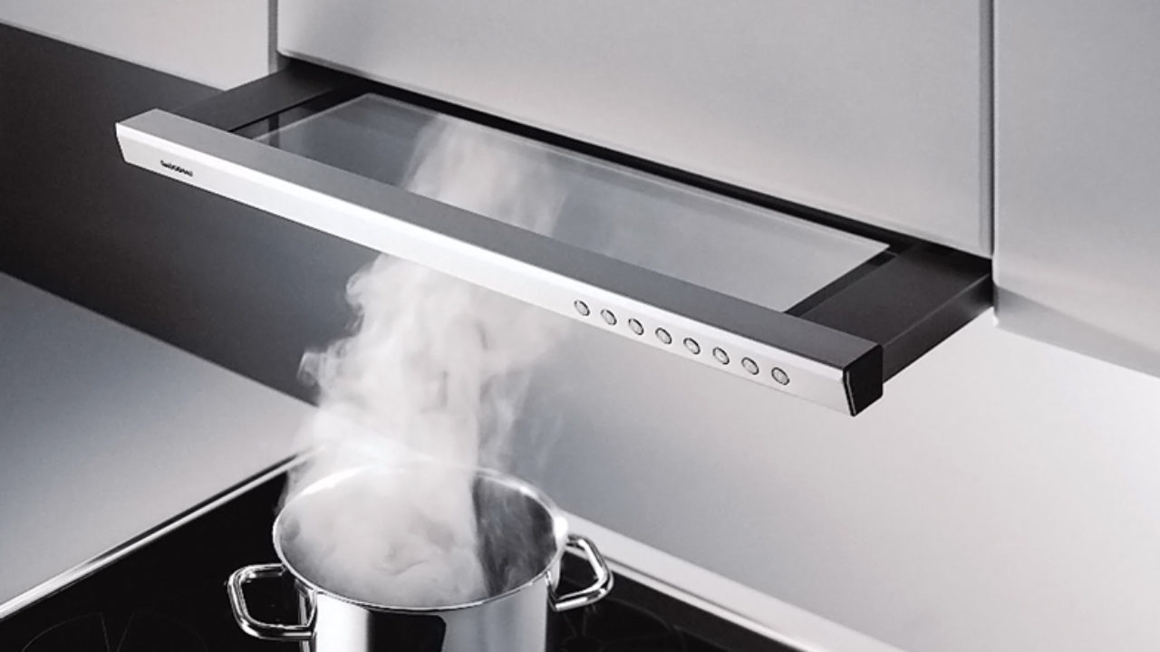 Как выбрать энергоэффективную кухонную вытяжку