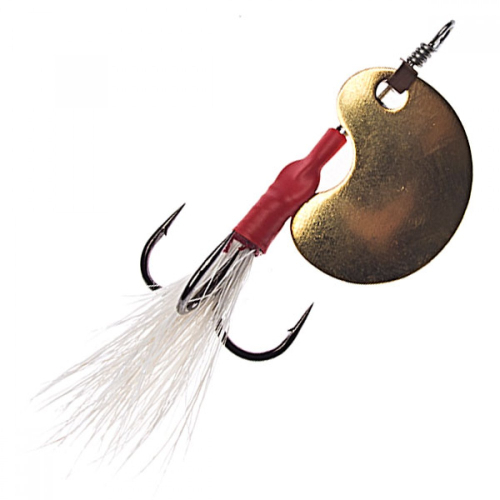 блесна на окуня