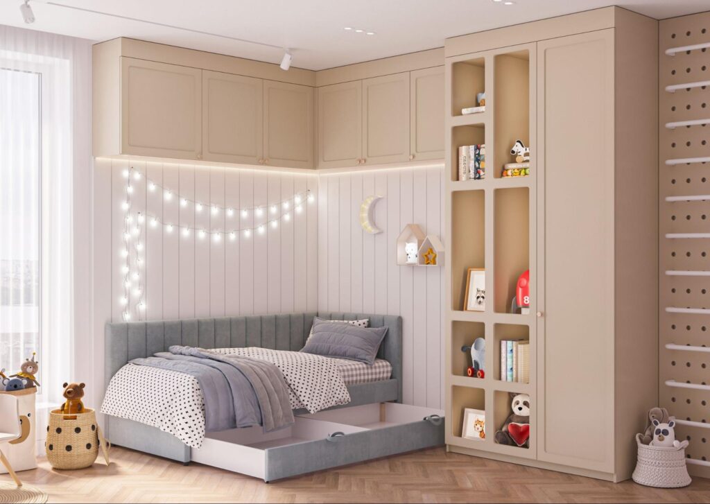 Ліжка від українського виробника Rickart