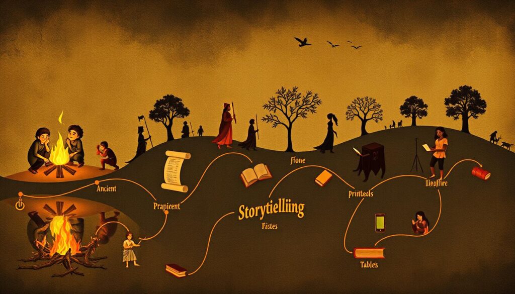 Что такое сторителлинг и зачем он нужен