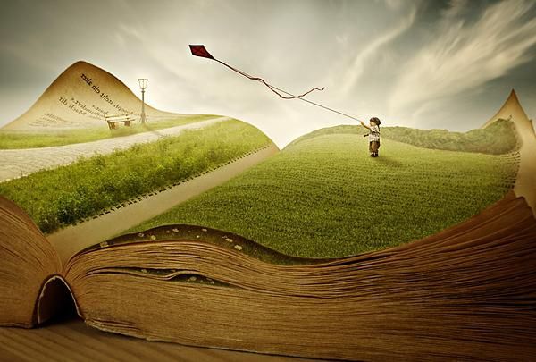 Чим відрізняється літературна казка від народної