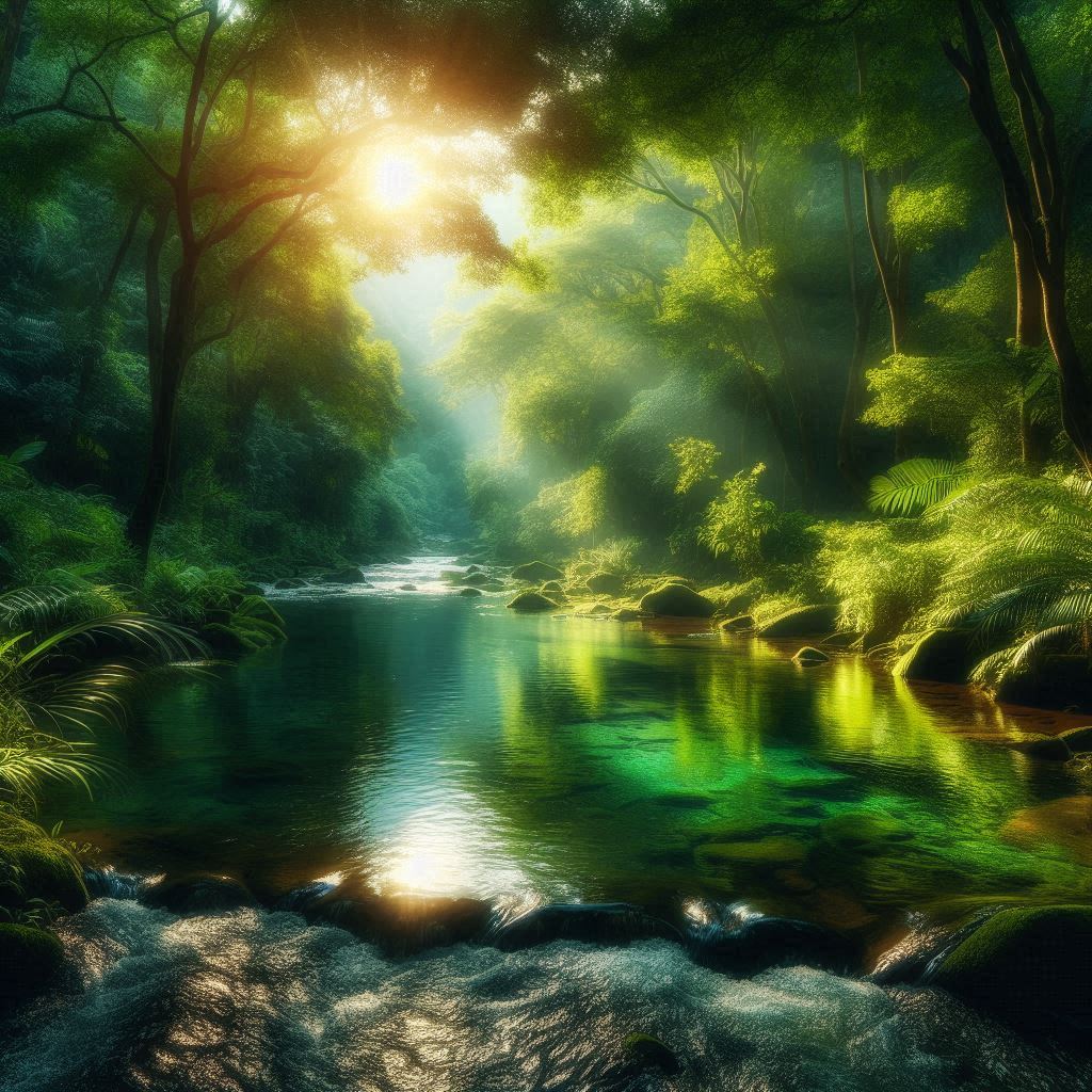 Чому треба берегти природу