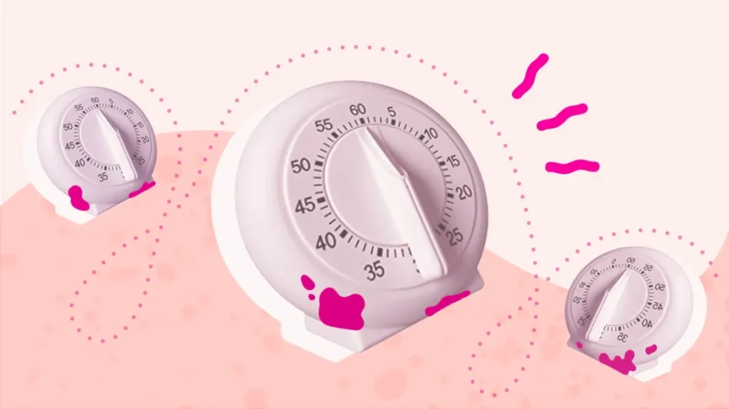 чому місячні почалися через 14 днів після попередніх