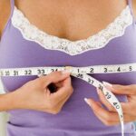 Как измерить размер груди