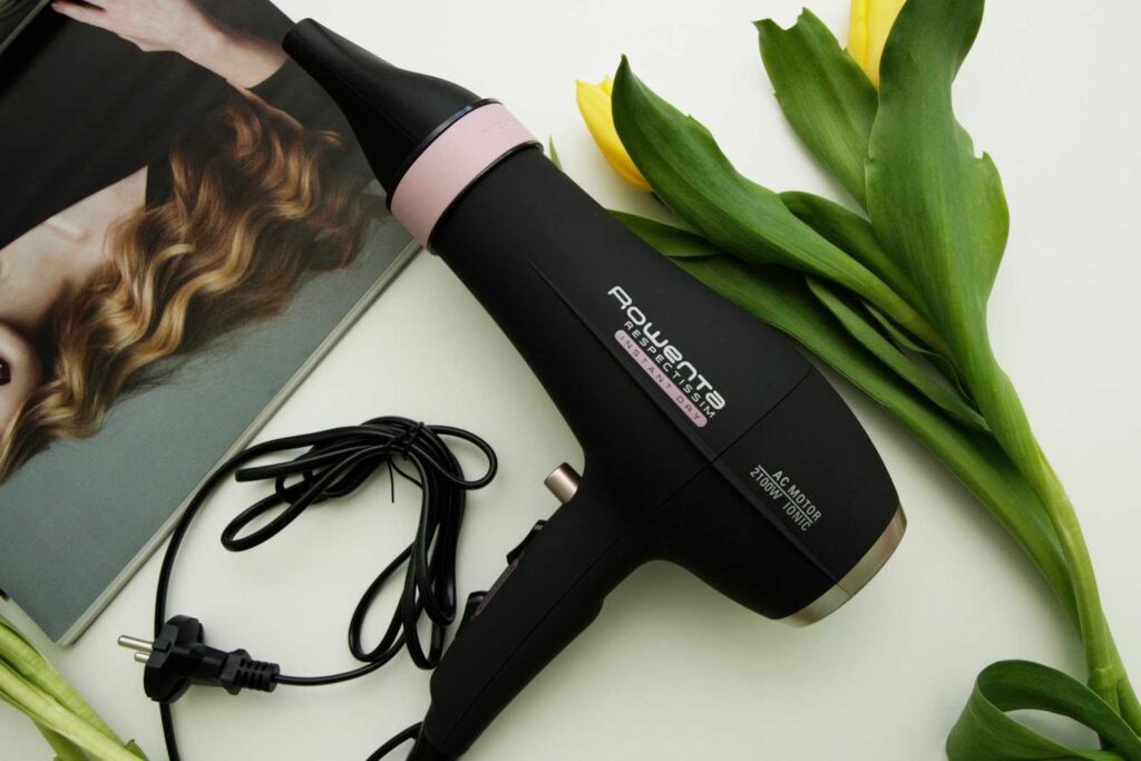 Сколько электроэнергии потребляет Фен