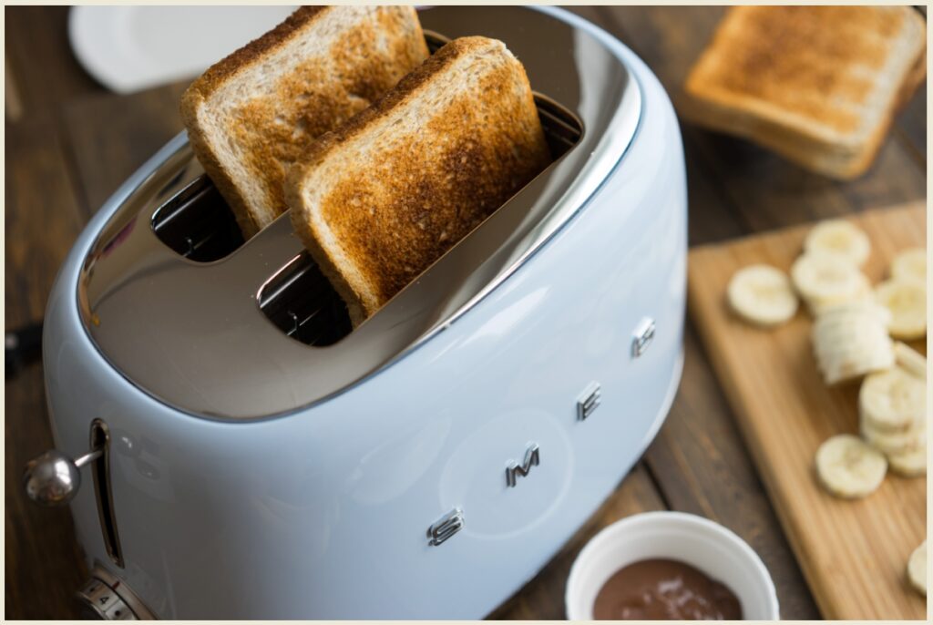 Сколько электроэнергии потребляет Тостер