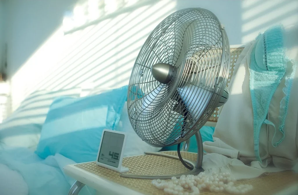 Сколько электроэнергии потребляет вентилятор