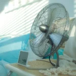 Сколько электроэнергии потребляет вентилятор