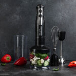 Сколько электроэнергии потребляет блендер