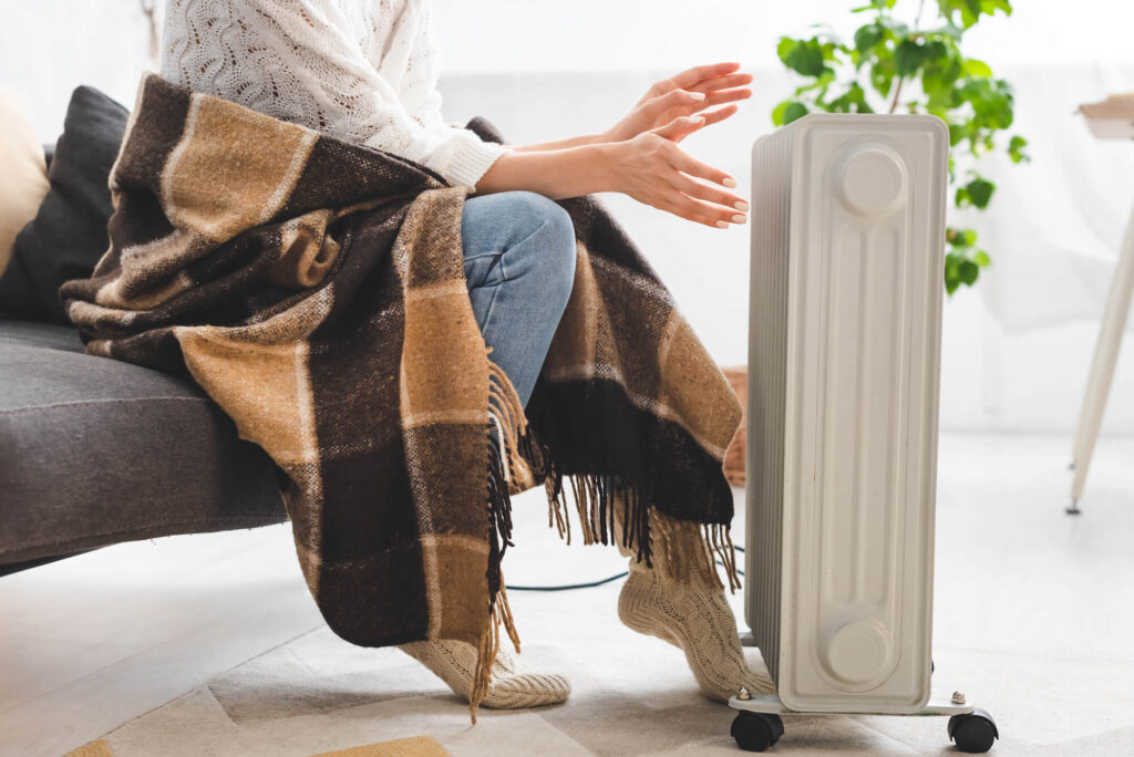 Как рассчитать, сколько электричества потребляет обогреватель