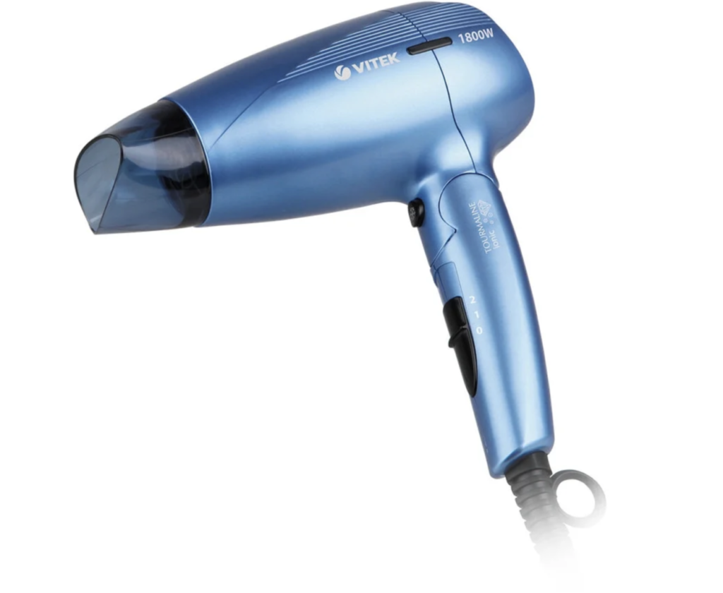 Факторы, влияющие на потребление электроэнергии феном