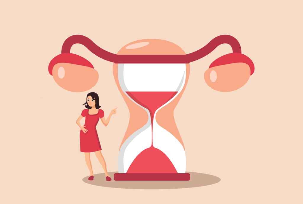 Чому може бути затримка місячних