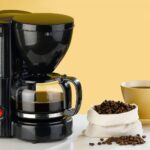 Сколько электроэнергии потребляет Кофеварка