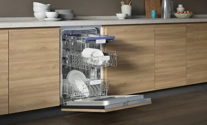 Сколько электроэнергии потребляет посудомоечная машина