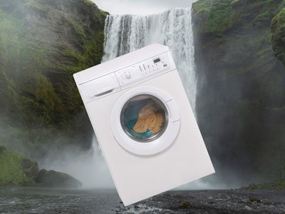 Скільки електроенергії споживає Пральна машина
