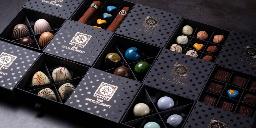 Шоколад ручной работы — волшебный подарок на особое событие