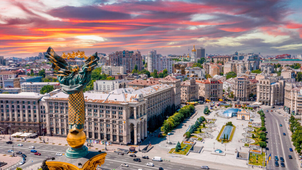 Відпустка в столиці. Вікент який не забувається!