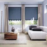 Где используются тканевые ролеты и в чем особенности?