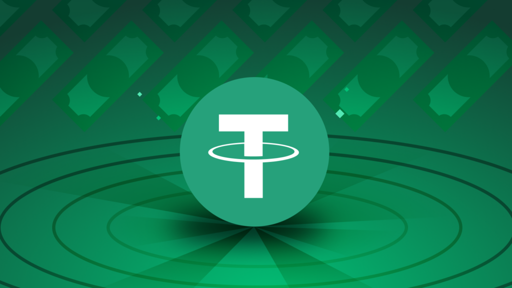 Купити Tether TRC20 (USDT) з карткою А-Банку в гривні