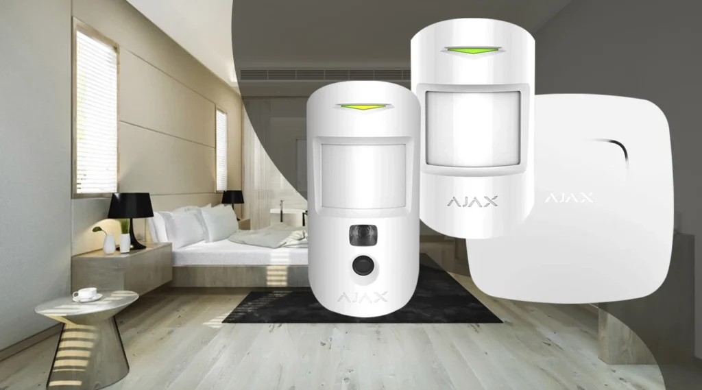 датчик аякс