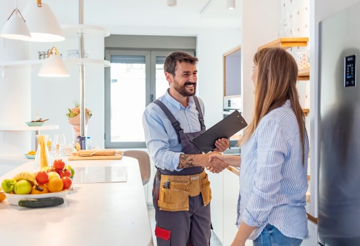 Ремонт квартир в Києві від NsdGroup: Високоякісні послуги для вашого дому