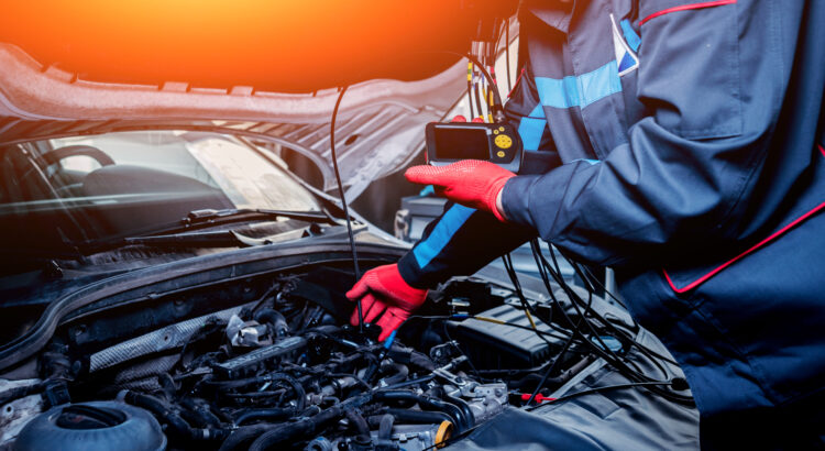 Советы по авто диагностике и замене масла в коробке