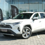 Авто з пробігом TOYOTA RAV4