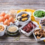 Що таке холін: в чому користь для організму. Рекомендації щодо прийому холіну - Belok - Блог про здоров'я та спорт