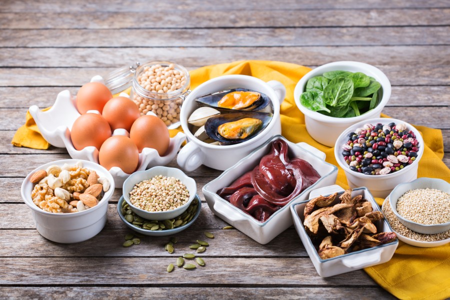 Що таке холін: в чому користь для організму. Рекомендації щодо прийому холіну - Belok - Блог про здоров'я та спорт