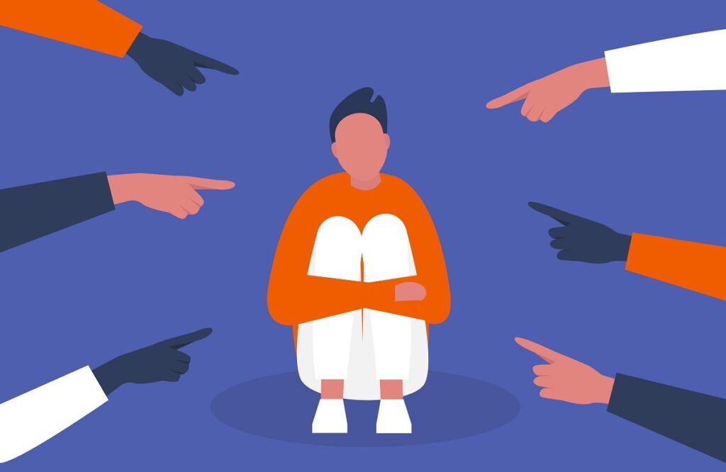 що таке харасмент