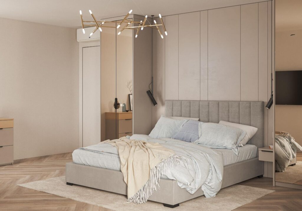 Ліжка від українського виробника Rickart