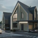 Коттедж под Киевом как альтернатива городской квартире: плюсы и минусы