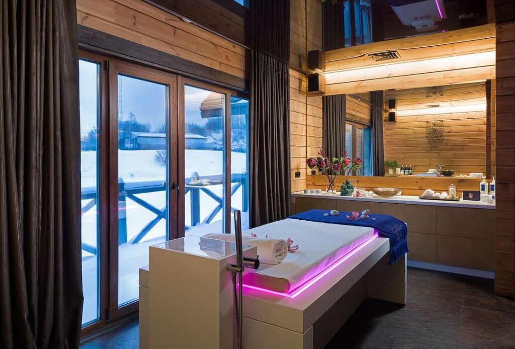 СПА-вікенд під Києвом: де організувати ідеальний відпочинок біля міста