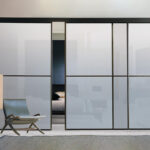 Переваги використання дверей купе