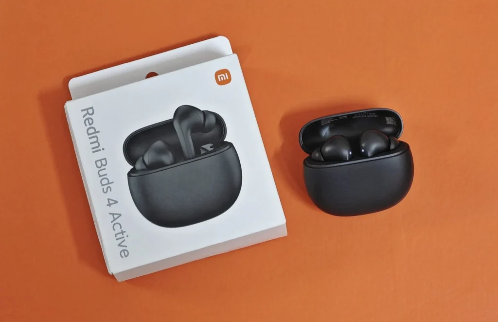 Почему вам стоит обратить внимание на наушники Redmi Buds 4 Active