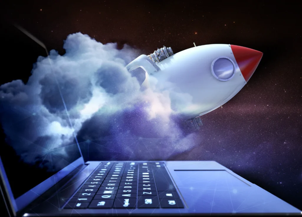 Как ускорить работу ноутбука?