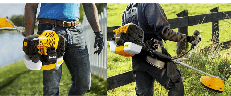 Триммеры для травы: виды и особенности от Мächtz