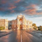 Почему стоит выбирать недвижимость в Одесской области?