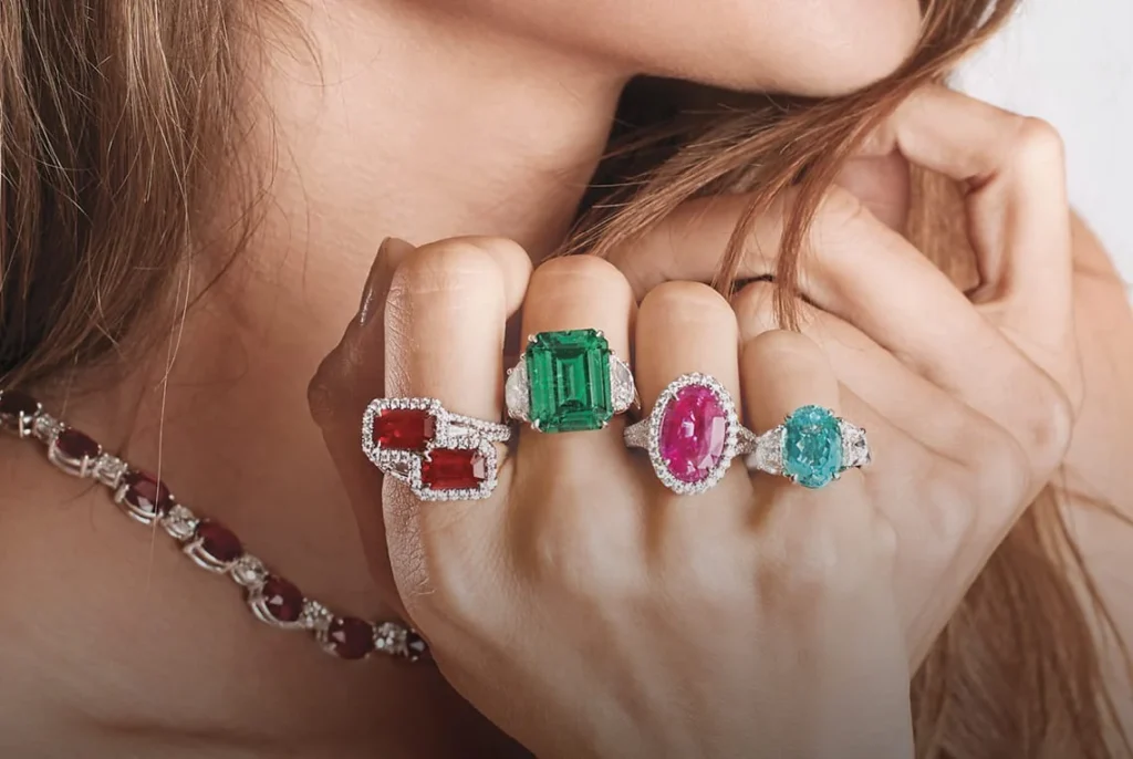 Ювелирные украшения: секреты выбора и особенности ношения