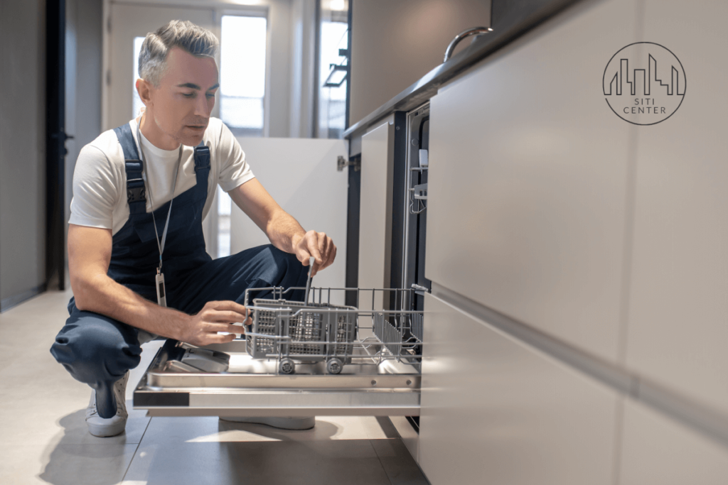 Ремонт посудомийних машин: типові поломки та поради для продовження терміну служби техніки