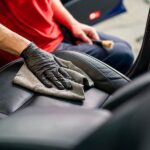 Химчистка салона: почему она важнее обычной уборки