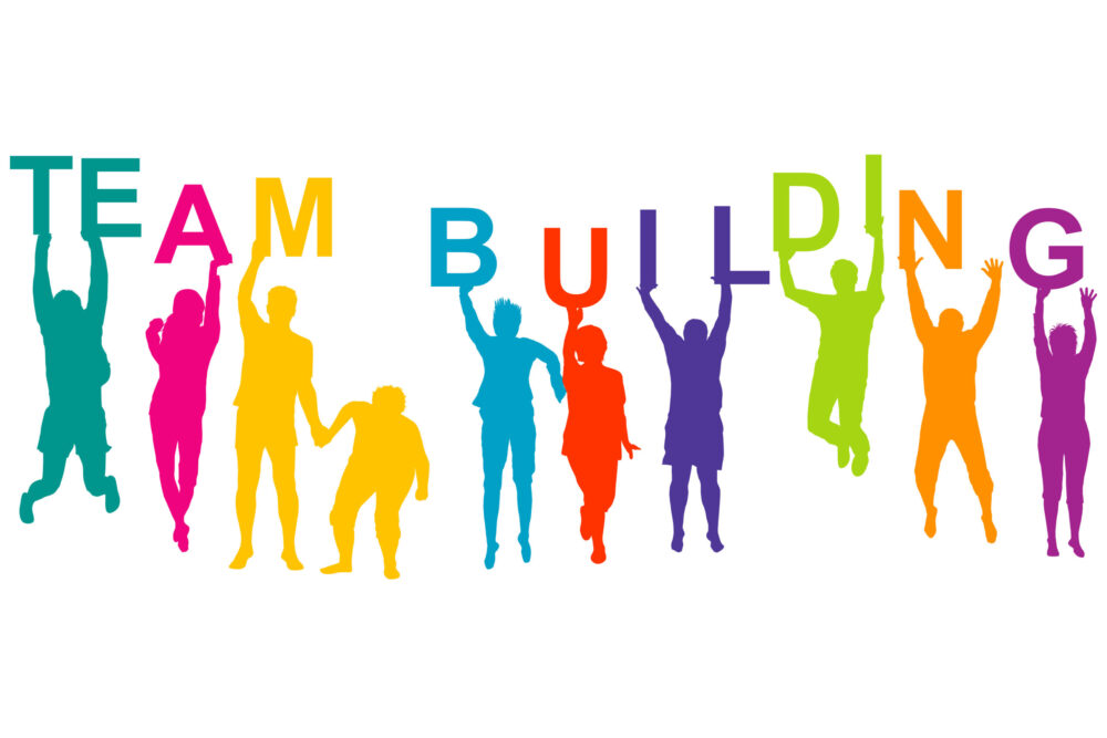 Преимущества тимбилдинга