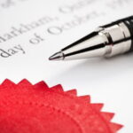 Специфика легализации документов