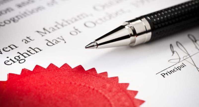 Специфика легализации документов